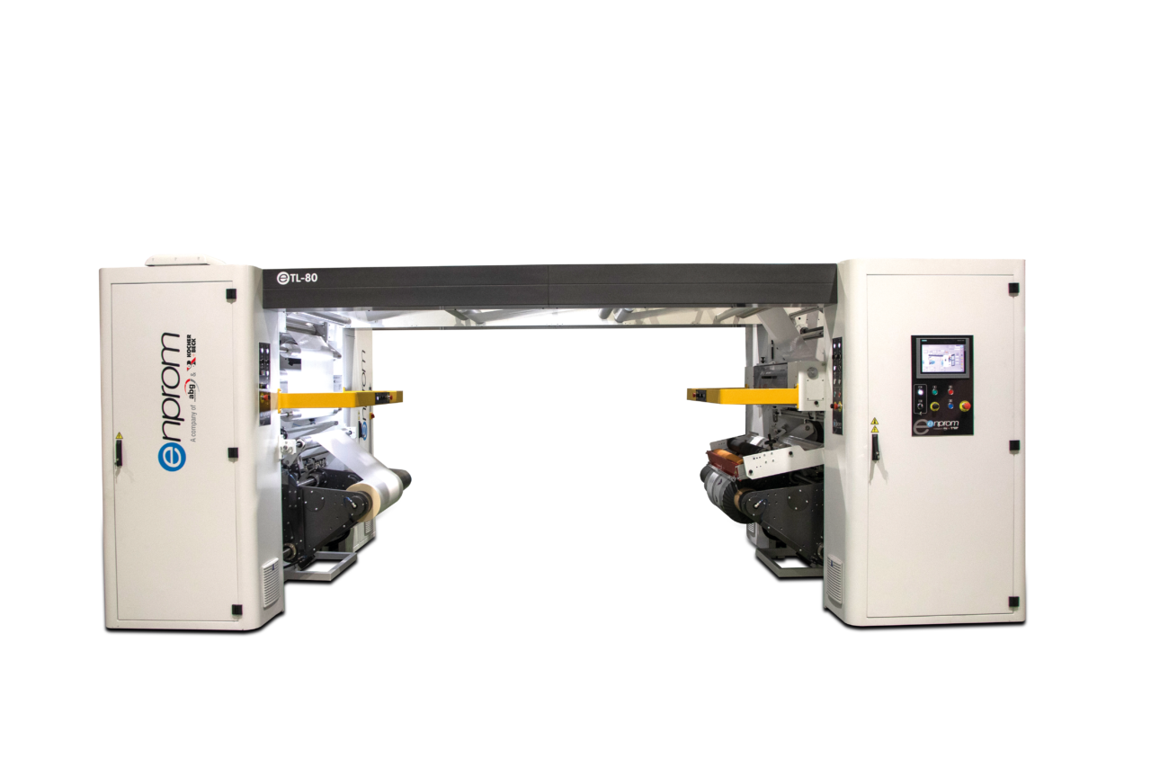 Thermal Lamination ABG Enprom