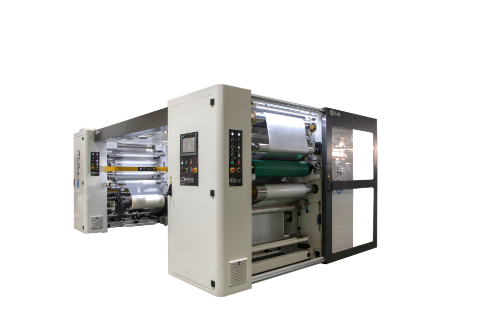 Thermal Lamination ABG Enprom