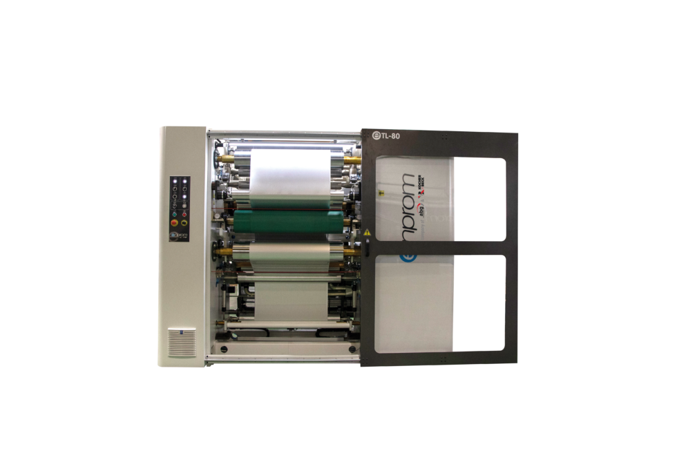 Thermal Lamination ABG Enprom